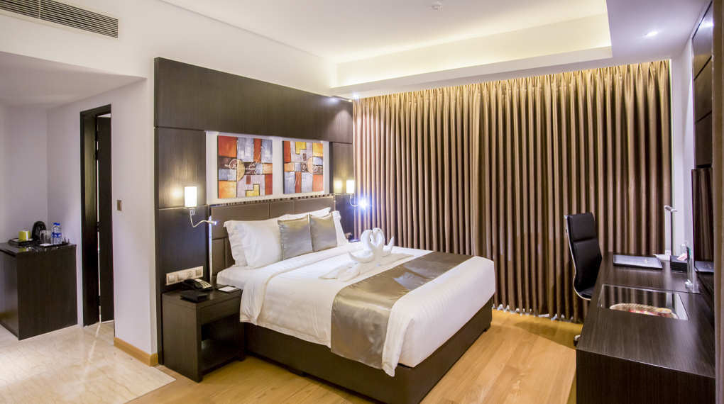 Deluxe Studio Room
